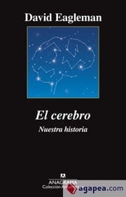 Tapa de El cerebro. Nuestra historia