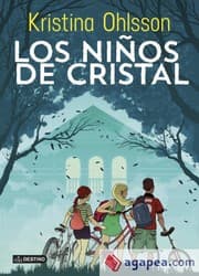 Tapa de Los niños de cristal