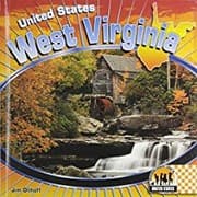 Tapa de West Virginia
