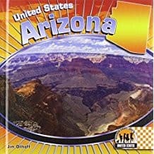 Tapa de Arizona