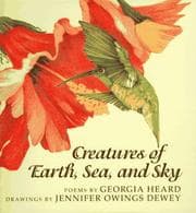 Tapa de Creatures of Earth, Sea, and Sky