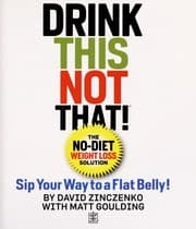 Tapa de Drink this, not that!