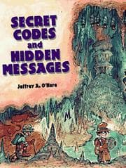 Tapa de Secret Codes and Hidden Messages