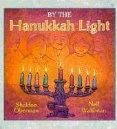 Tapa de By the Hanukkah light