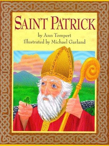 Tapa de Saint Patrick