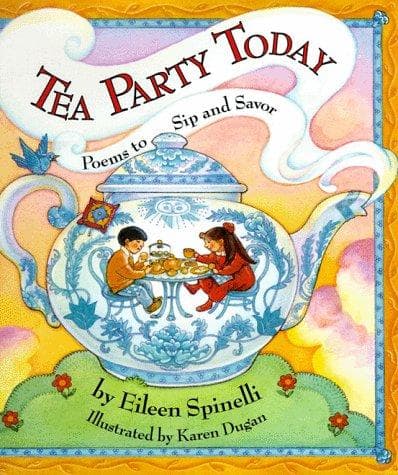 Tapa de Tea Party Today