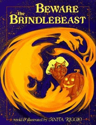Tapa de Beware the Brindlebeast