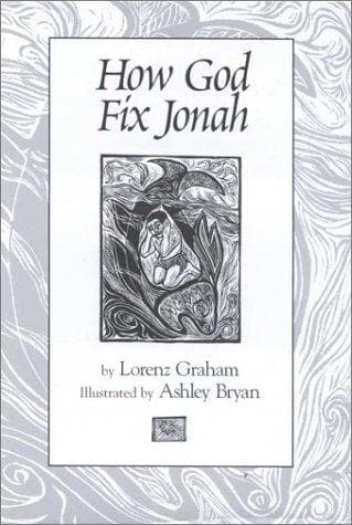 Tapa de How God Fix Jonah