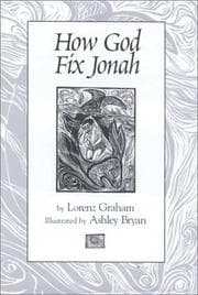 Tapa de How God Fix Jonah