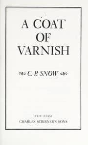 Tapa de Coat of Varnish (Coat of Varnish SL Ppr)