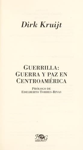 Tapa de Guerrilla