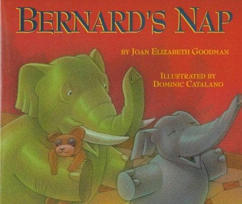 Tapa de Bernard's nap