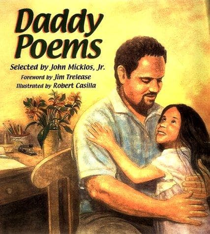 Tapa de Daddy poems