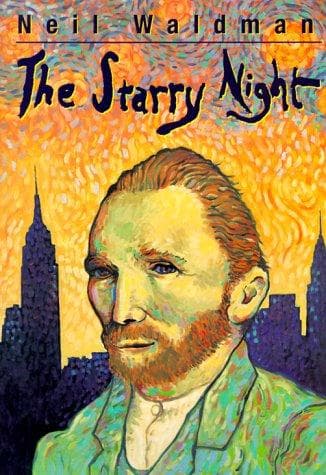 Tapa de The starry night