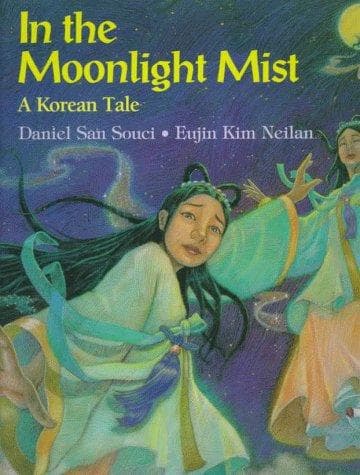 Tapa de In the moonlight mist