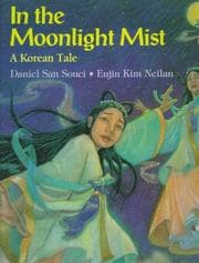 Tapa de In the moonlight mist