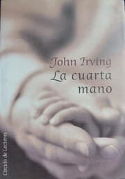 Tapa de La cuarta mano