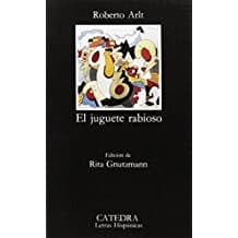Tapa de El Juguete Rabioso