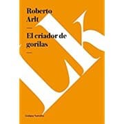 Tapa de El criador de gorilas