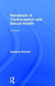 Tapa de Handbook of contraception and sexual health