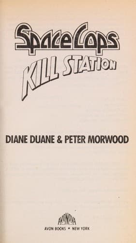 Tapa de Kill Station