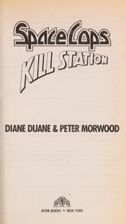 Tapa de Kill Station