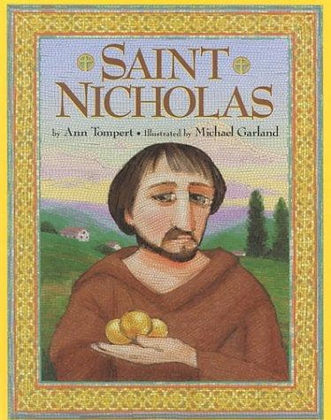 Tapa de Saint Nicholas