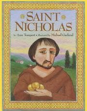 Tapa de Saint Nicholas