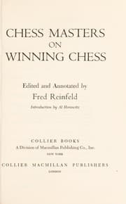Tapa de Chess masters on winning chess