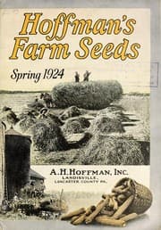 Tapa de Hoffman's farm seeds
