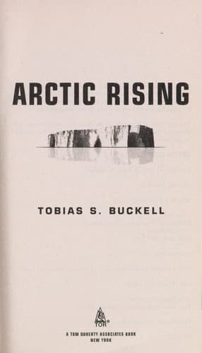 Tapa de Arctic rising