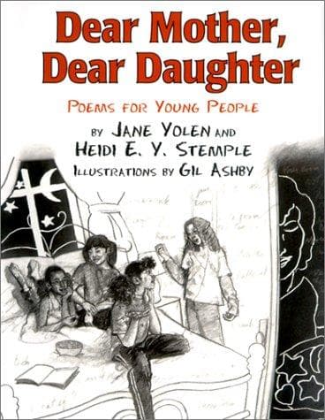 Tapa de Dear mother, dear daughter