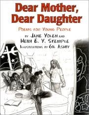 Tapa de Dear mother, dear daughter