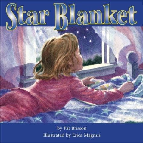 Tapa de Star Blanket