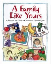 Tapa de A family like yours