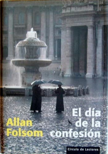 Tapa de El día de la confesión