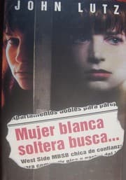 Tapa de Mujer blanca soltera busca