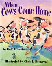 Tapa de When Cows Come Home