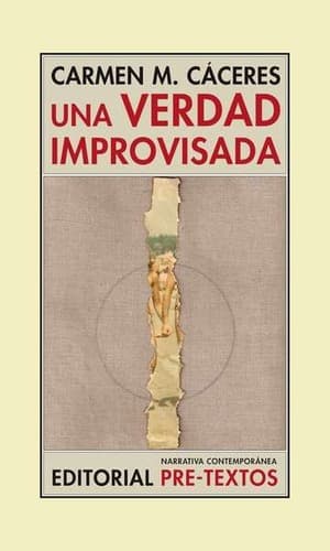 Tapa de Una verdad improvisada