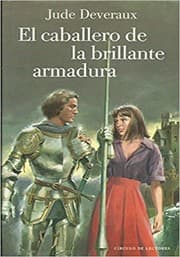 Tapa de El caballero de la brillante armadura
