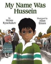 Tapa de My name was Hussein