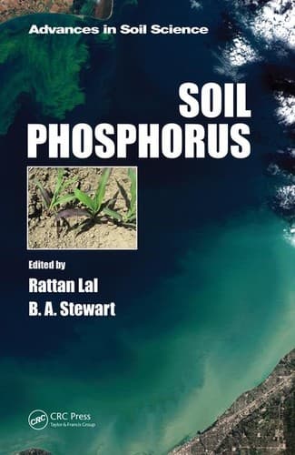 Tapa de Soil phosphorus