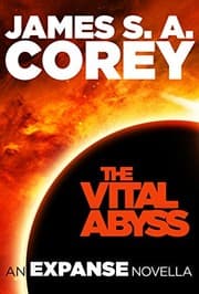 Tapa de The Vital Abyss