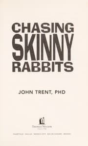 Tapa de Chasing skinny rabbits