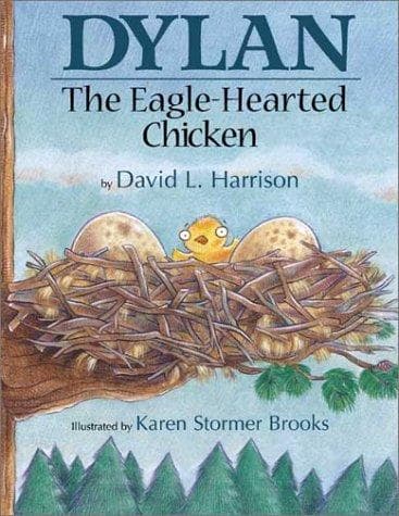 Tapa de Dylan the Eagle Hearted Chicken