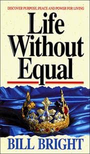 Tapa de Life without equal