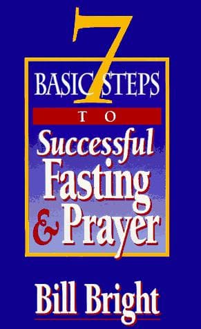 Tapa de 7 Basic Steps to Successful Fasting & Prayer