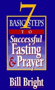 Tapa de 7 Basic Steps to Successful Fasting & Prayer