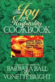 Tapa de The Joy of Hospitality Cookbook