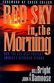 Tapa de Red sky in the morning